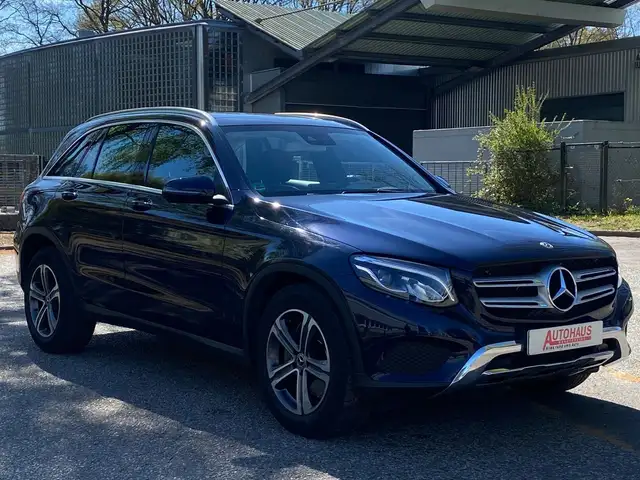 Mercedes-Benz GLC 250 4Matic