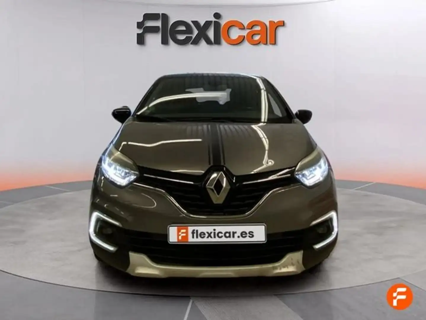 Renault Captur TCe Intens 74kW Gris - 2