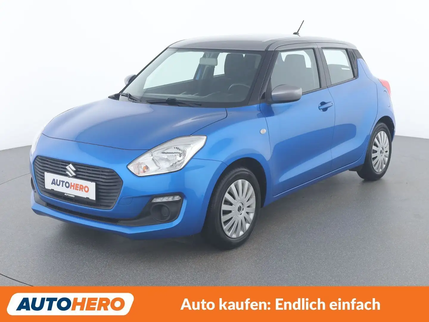 Suzuki Swift 1.2 Flash Blau - 1