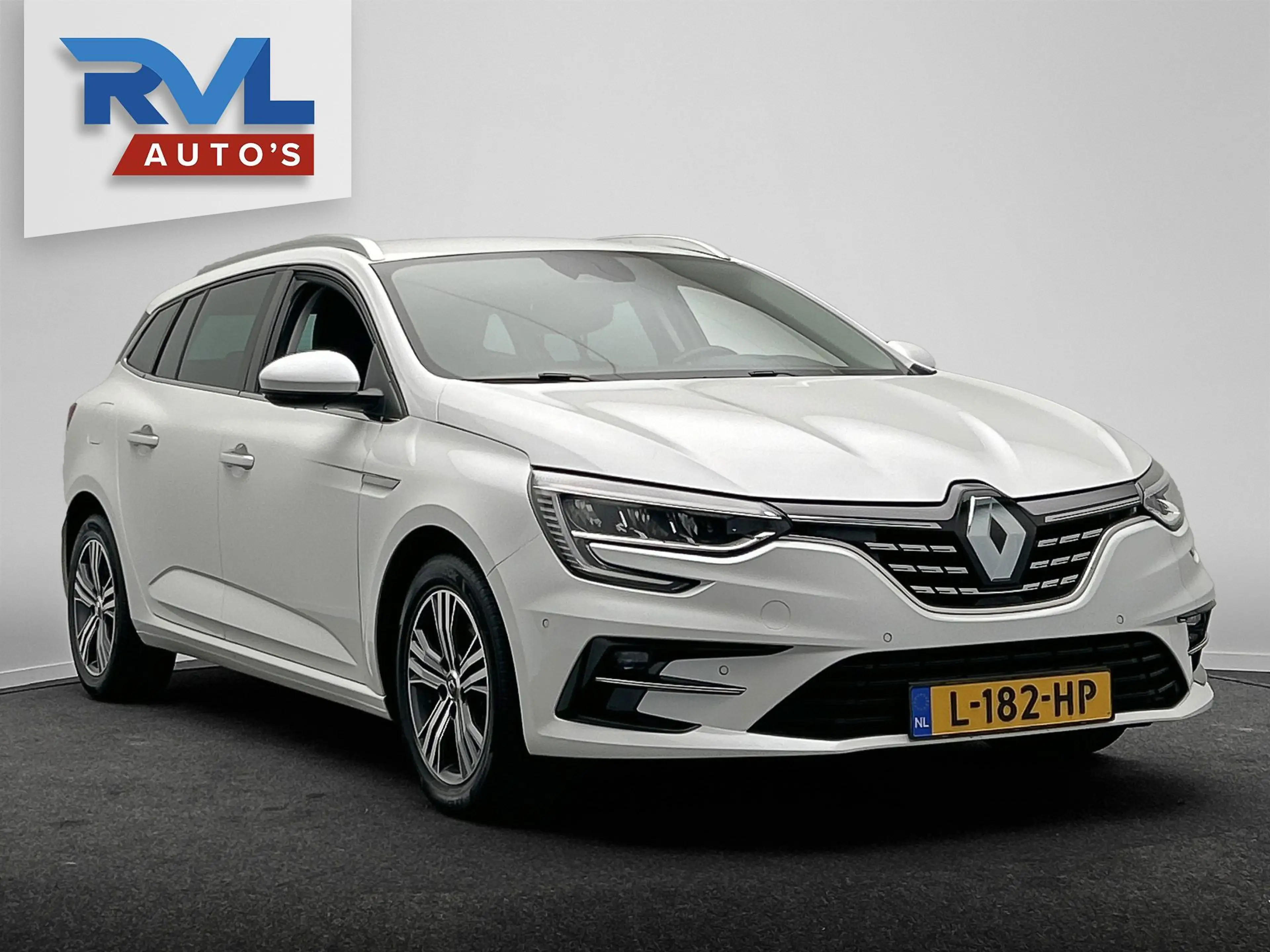 Renault Megane Estate 1.3 TCe Intens | Origineel NL | Dealer Onde — photo 4