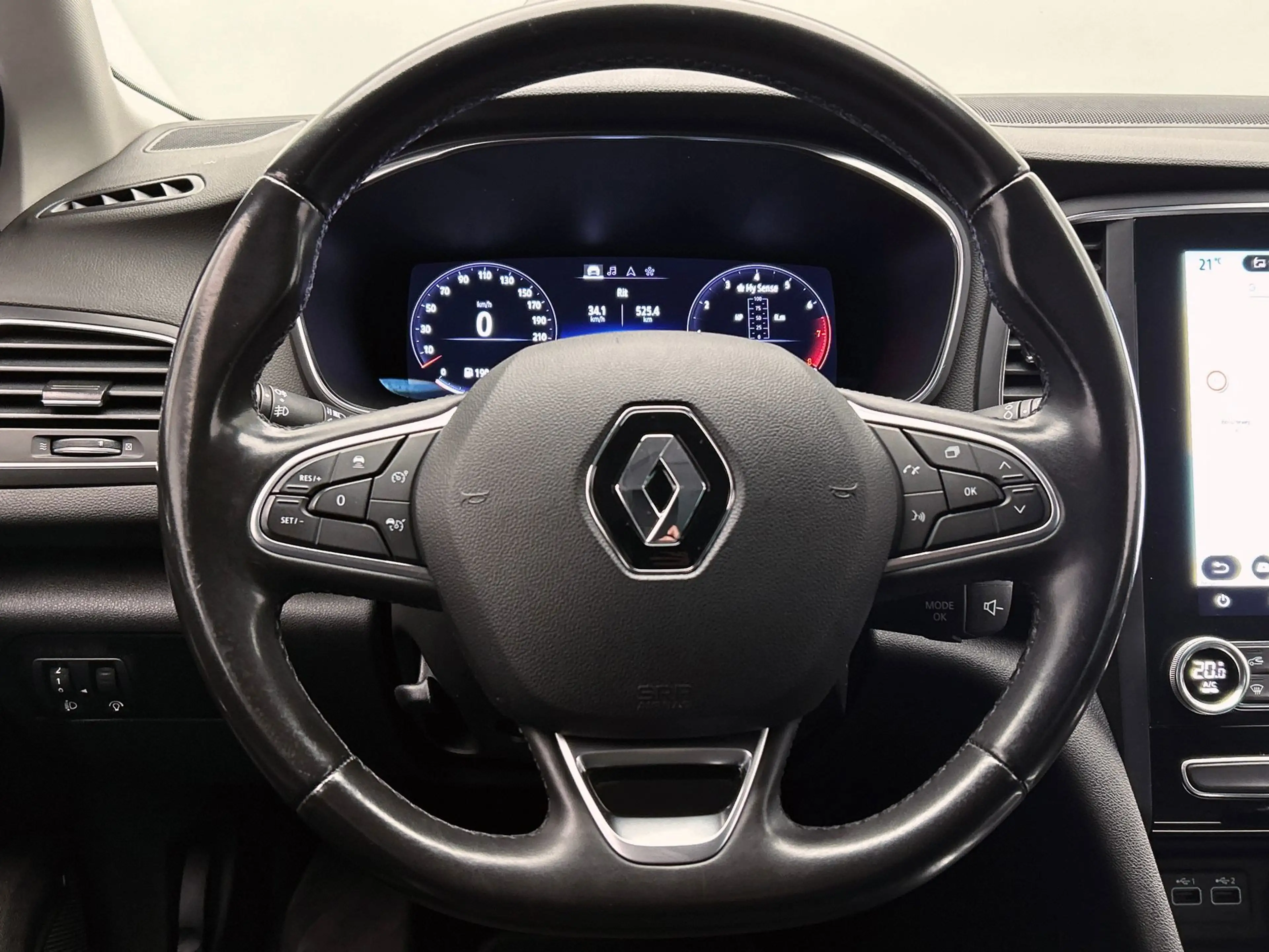 Renault Megane Estate 1.3 TCe Intens | Origineel NL | Dealer Onde — photo 31