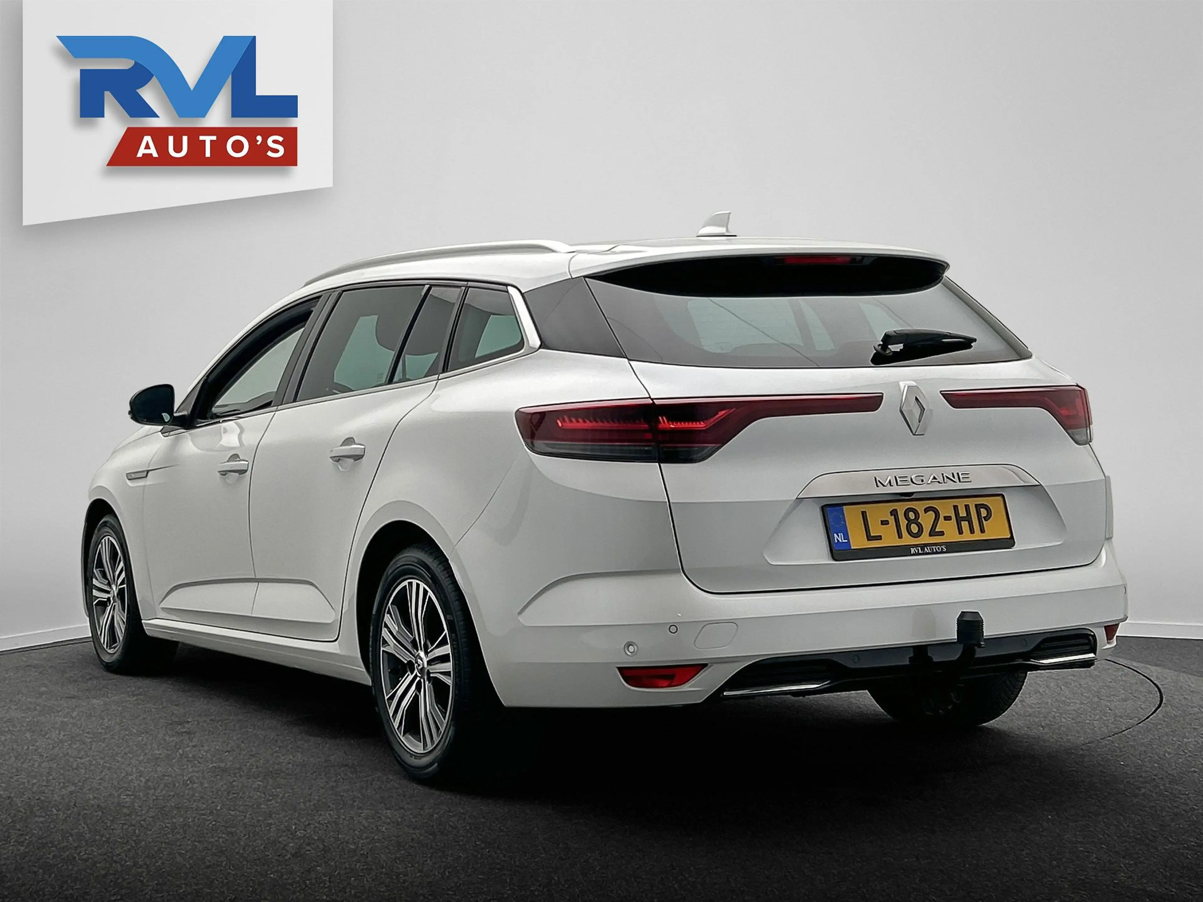 Renault Megane Estate 1.3 TCe Intens | Origineel NL | Dealer Onde — photo 3