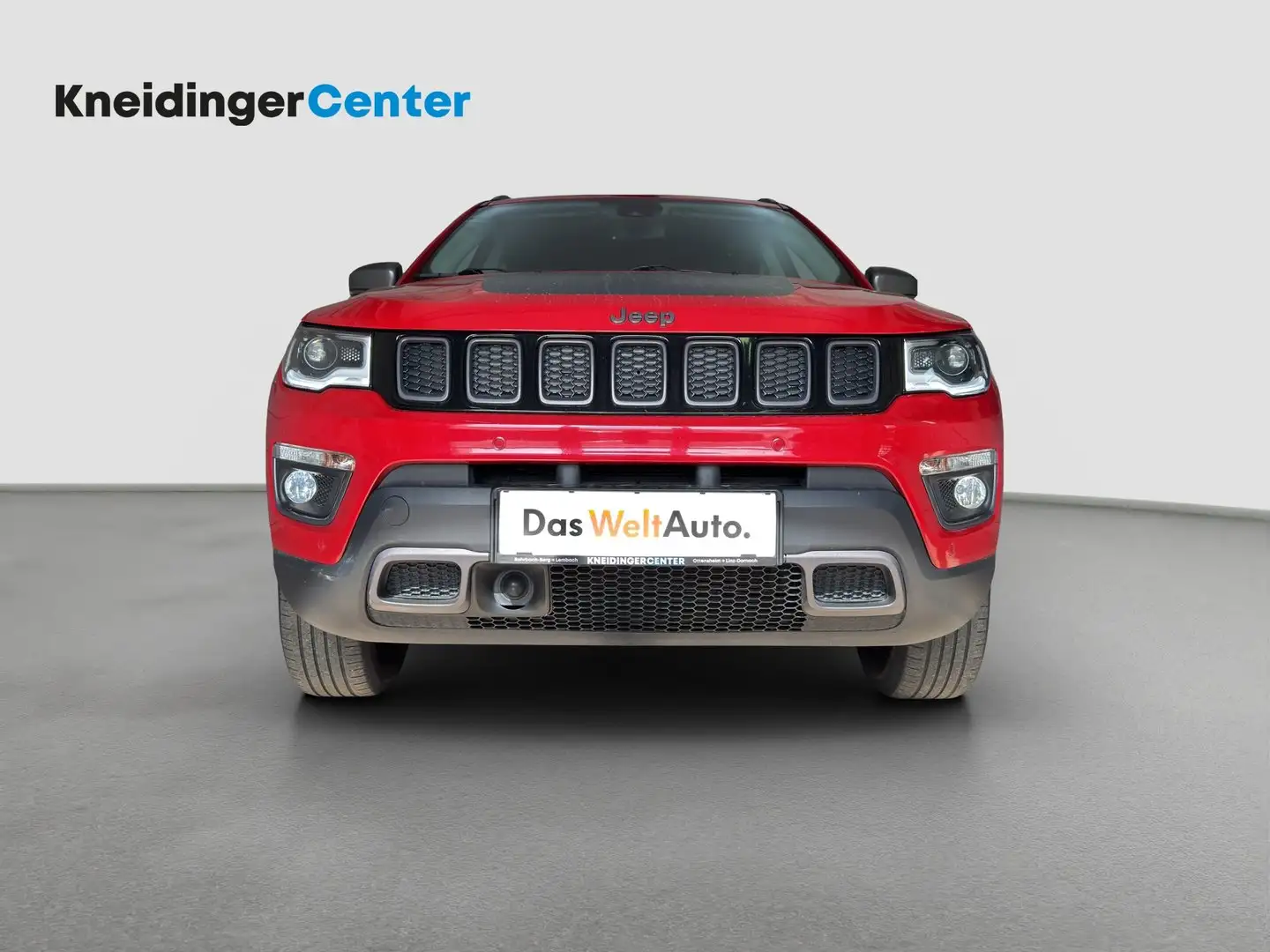 Jeep Compass Trailhawk 4WD Rot - 2