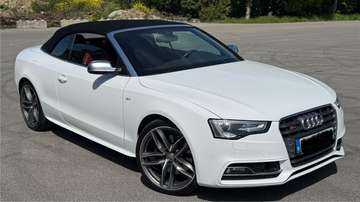 Cabriolet 3.0 V6 TFSI Quattro S tronic