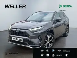 Toyota RAV 4 Plug in Hybrid Style *Allrad*360°*Pano*JBL*