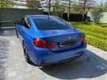 BMW 435 435d Coupe xDrive Aut. Sport Line Bleu - thumbnail 2