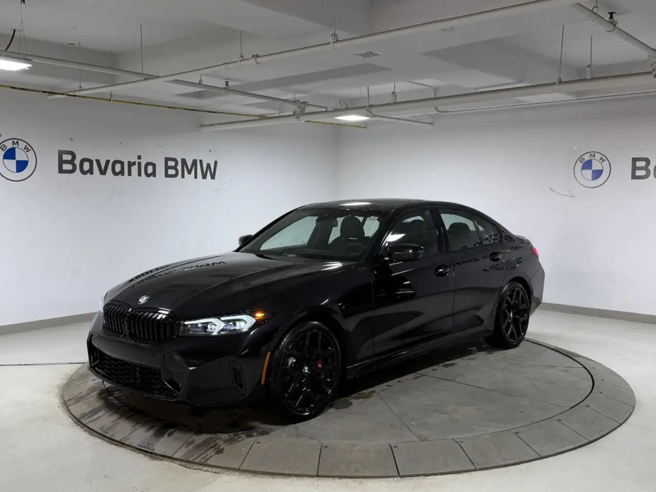 2026 BMW 3 Series