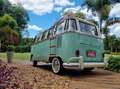 Volkswagen Bus Samba zelena - thumbnail 10