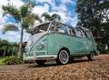 Volkswagen Bus Samba zelena - thumbnail 5