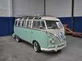 Volkswagen Bus Samba Groen - thumbnail 30