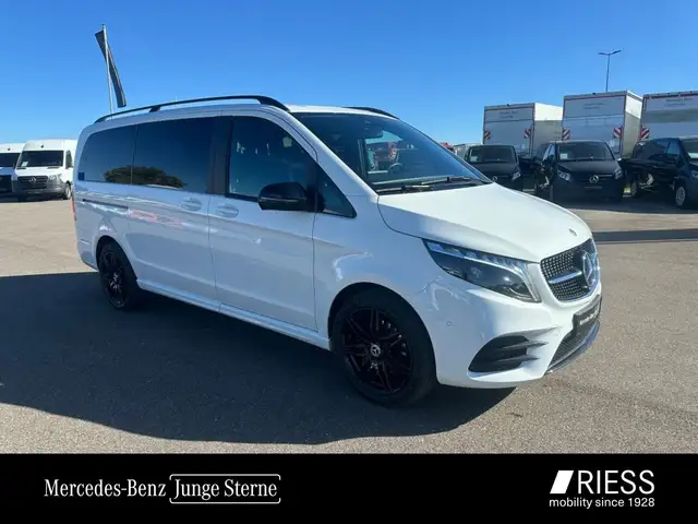 Mercedes-Benz V 250 d EDITION/4*4/ALLRAD/AMG/AHK2,5t/MBUX/NAVI