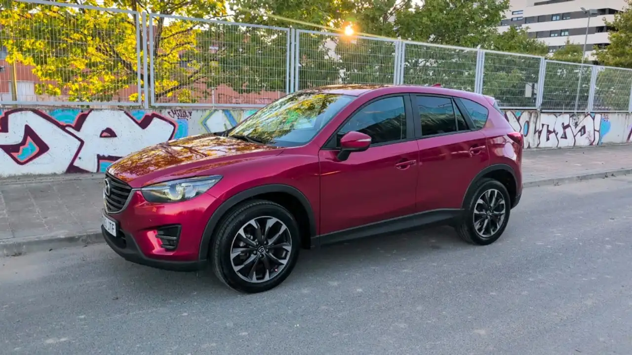 Mazda CX-5