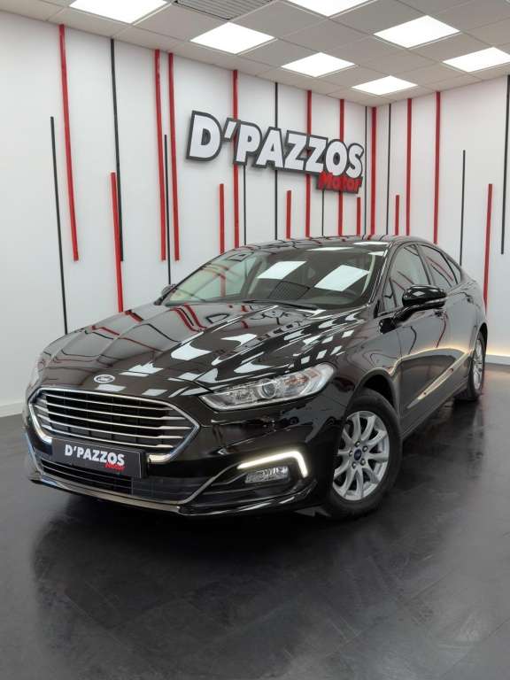Ford Mondeo 2.0TDCI Trend 120 - foto 1