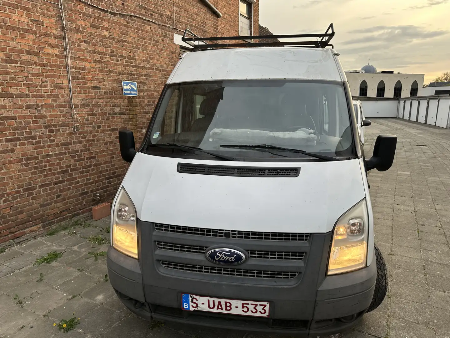 Ford Transit 300 K TDCi Pkw VA S&S Trend - 2
