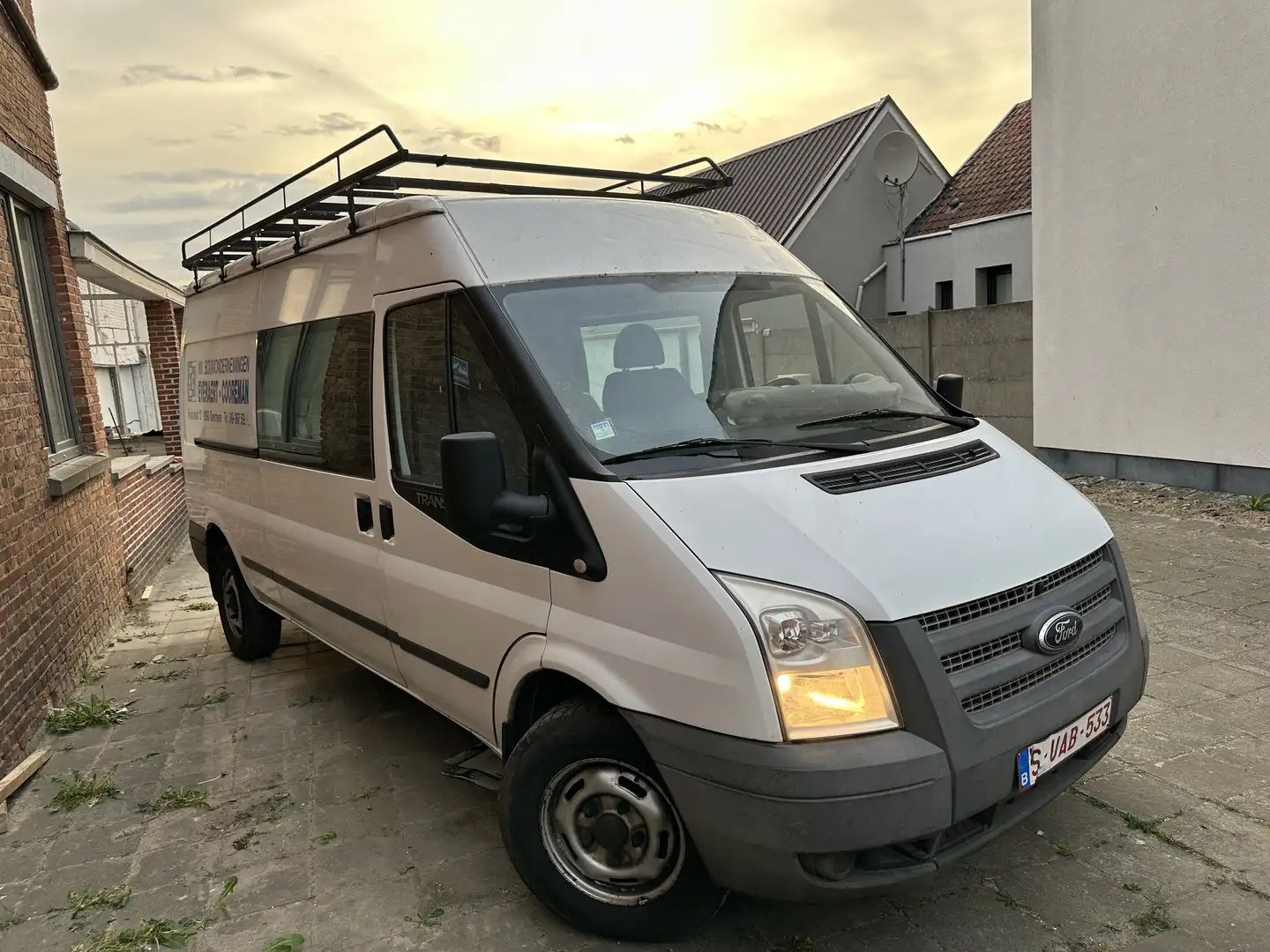 Ford Transit 300 K TDCi Pkw VA S&S Trend - 1