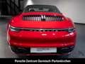 Porsche 992 911 Carrera 4S Cabriolet LenkradHZG 360 Rot - thumbnail 6