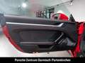 Porsche 992 911 Carrera 4S Cabriolet LenkradHZG 360 Rot - thumbnail 14