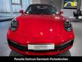 Porsche 992 911 Carrera 4S Cabriolet LenkradHZG 360 Rot - thumbnail 5