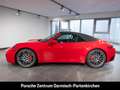 Porsche 992 911 Carrera 4S Cabriolet LenkradHZG 360 Rot - thumbnail 2