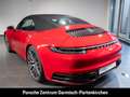 Porsche 992 911 Carrera 4S Cabriolet LenkradHZG 360 Rot - thumbnail 4