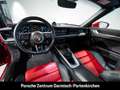 Porsche 992 911 Carrera 4S Cabriolet LenkradHZG 360 Rot - thumbnail 8