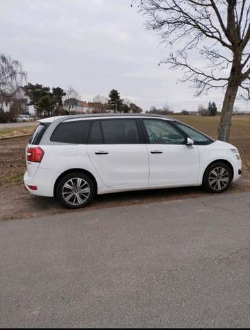 Imagine Citroen C4 Picasso 2.0 HDi FAP EGS6 Exclusive
