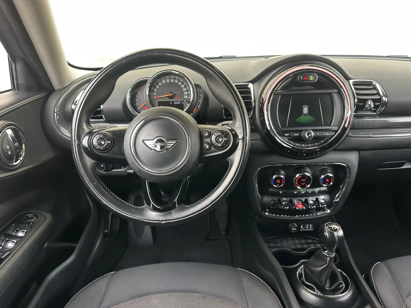 MINI Cooper D Clubman Сірий - 2