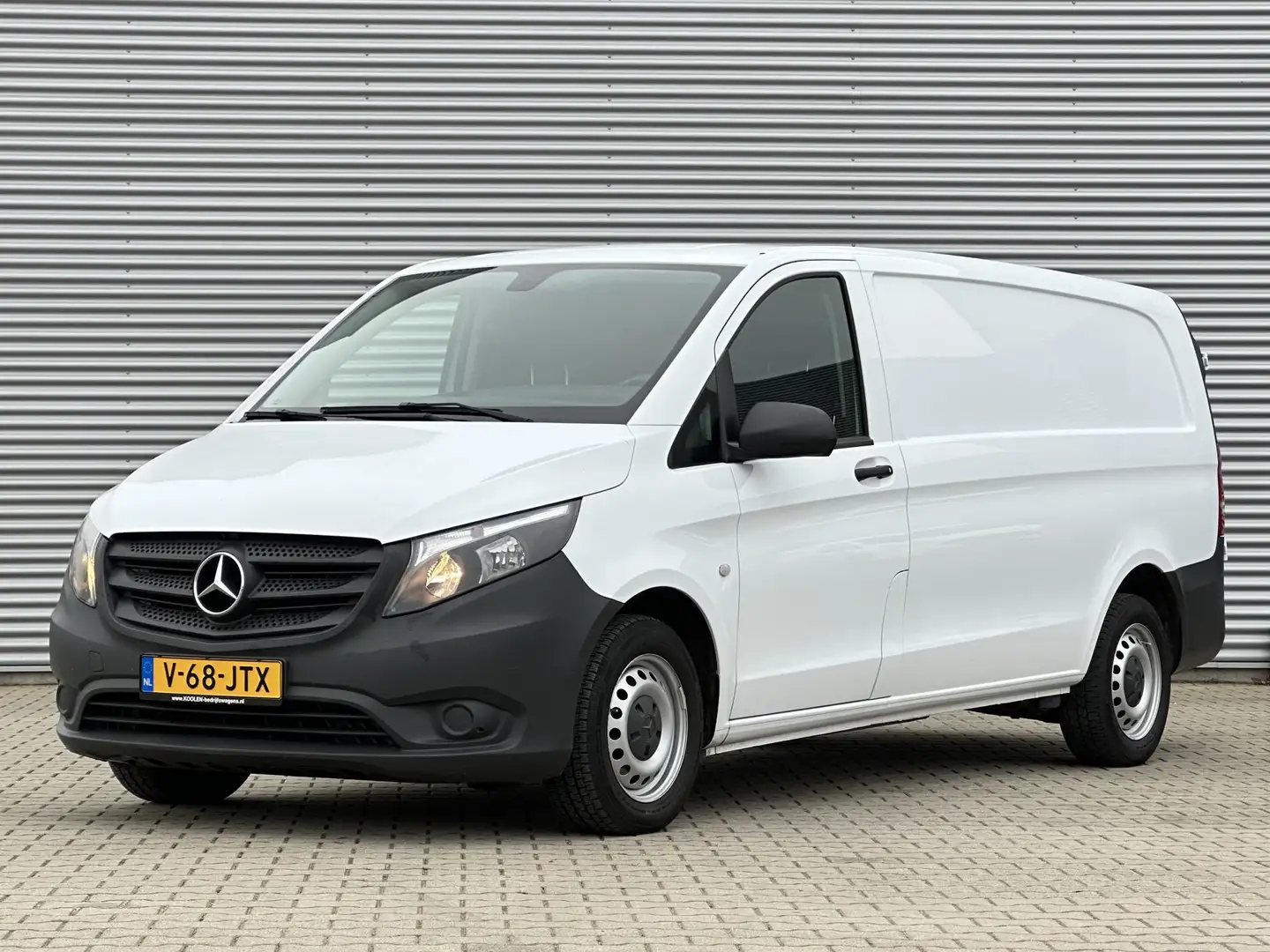 Mercedes-Benz Vito 114 CDI L3 Extra Lang Mercedes-Benz Vito 114 CDI E Wit - 1