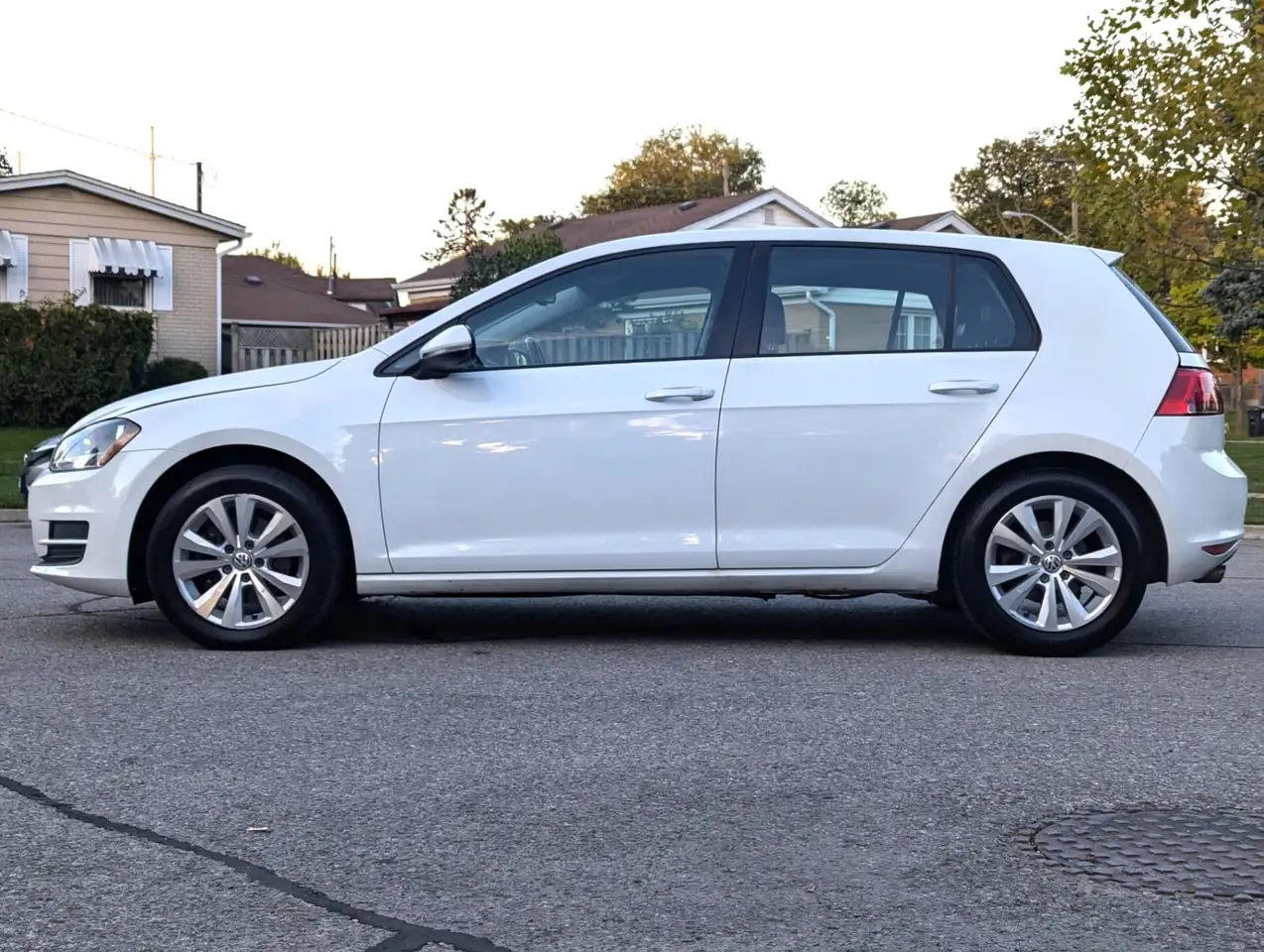 Volkswagen Golf снимка Volkswagen Golf