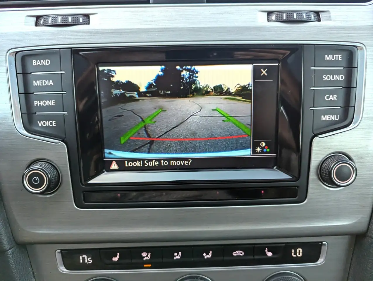 Volkswagen Golf снимка Volkswagen Golf