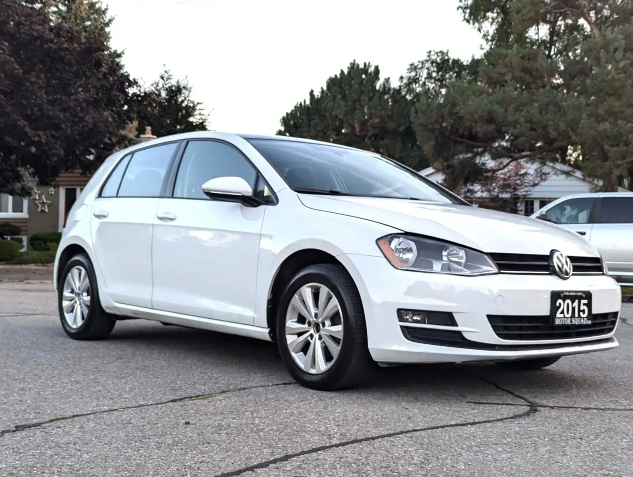 Volkswagen Golf снимка Volkswagen Golf
