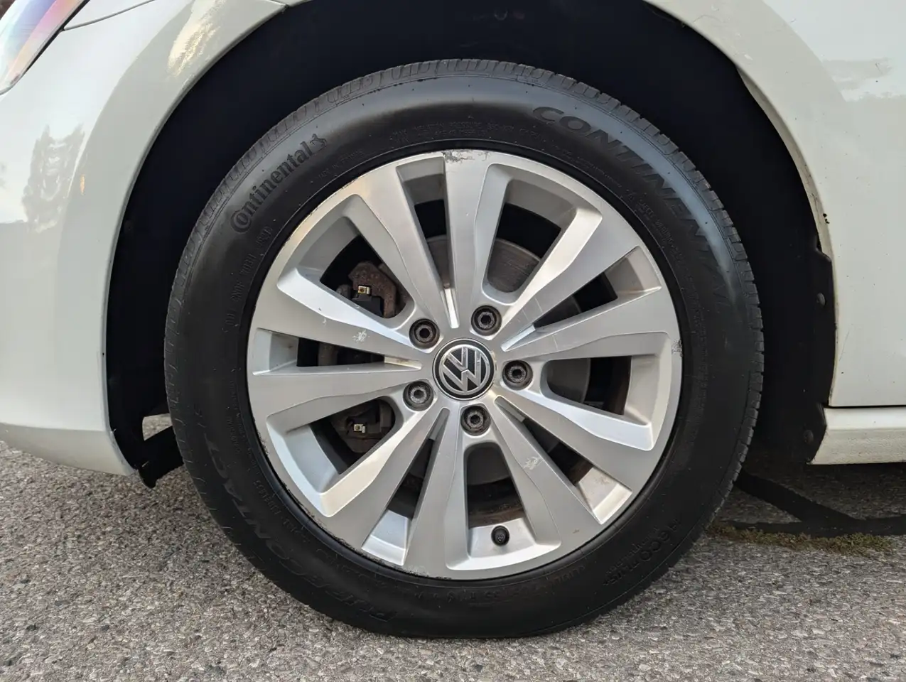 Volkswagen Golf снимка Volkswagen Golf
