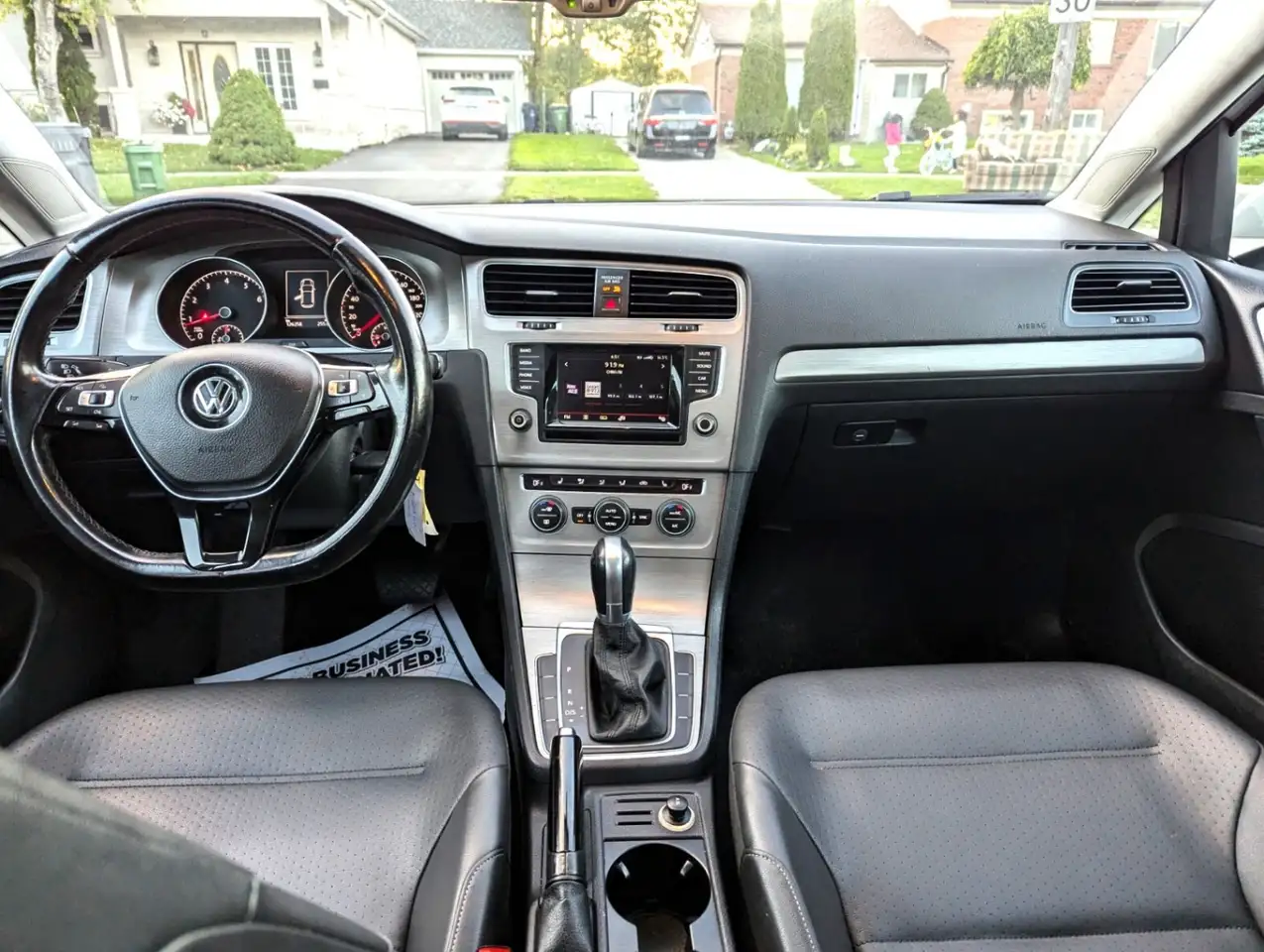 Volkswagen Golf снимка Volkswagen Golf