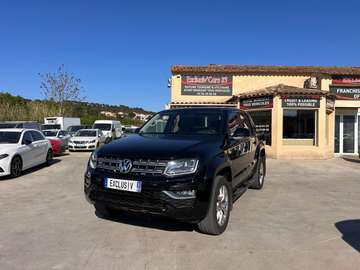 3.0 V6 TDI 224CH AVENTURA 4MOTION 4X4 PERMANENT BVA
