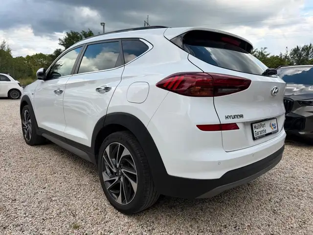 Hyundai Tucson view 6