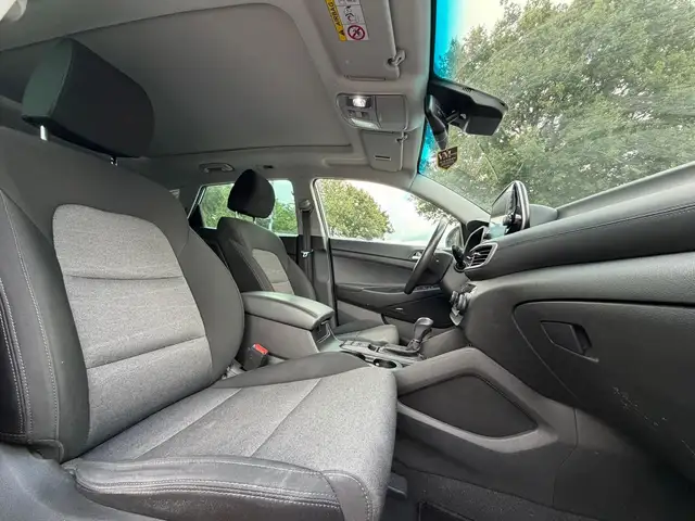 Hyundai Tucson view 11