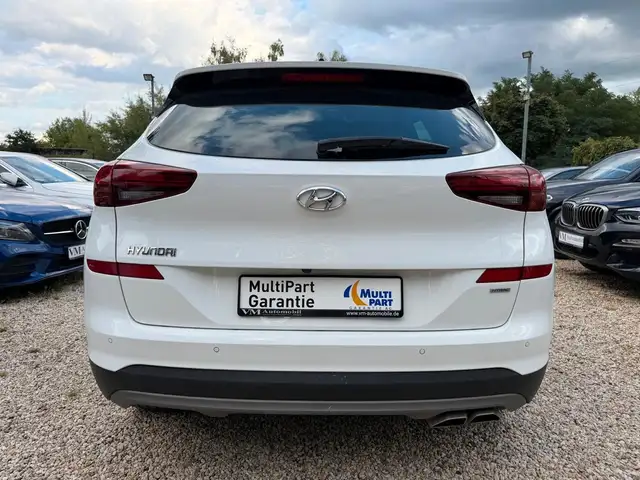 Hyundai Tucson view 5