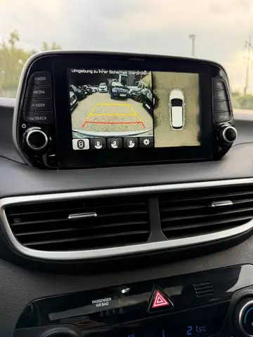 Hyundai Tucson view 10