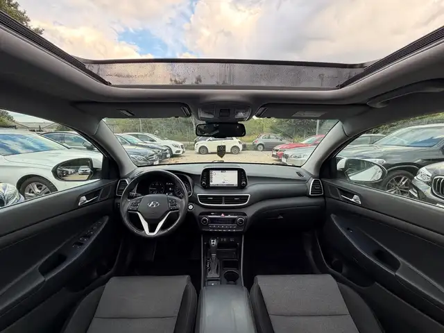 Hyundai Tucson view 7