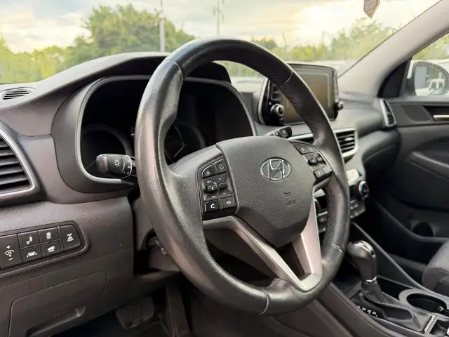 Hyundai Tucson view 8