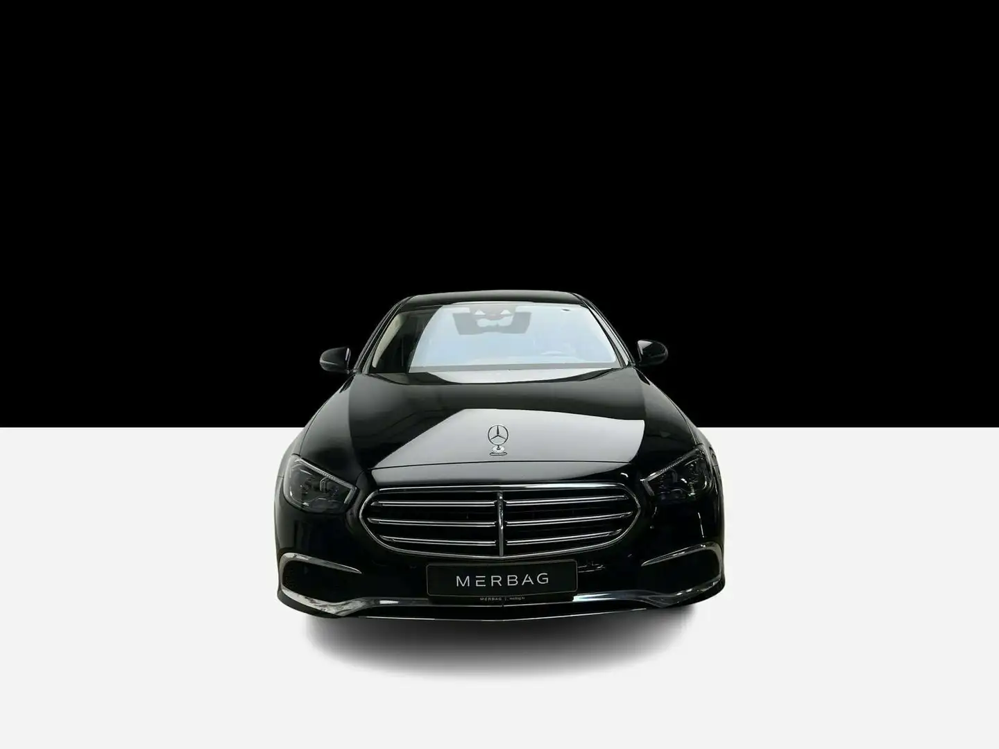Mercedes-Benz E 220 E 220 d Limousine  Exclusive Navi/Autom./Klima/LED Noir - 2