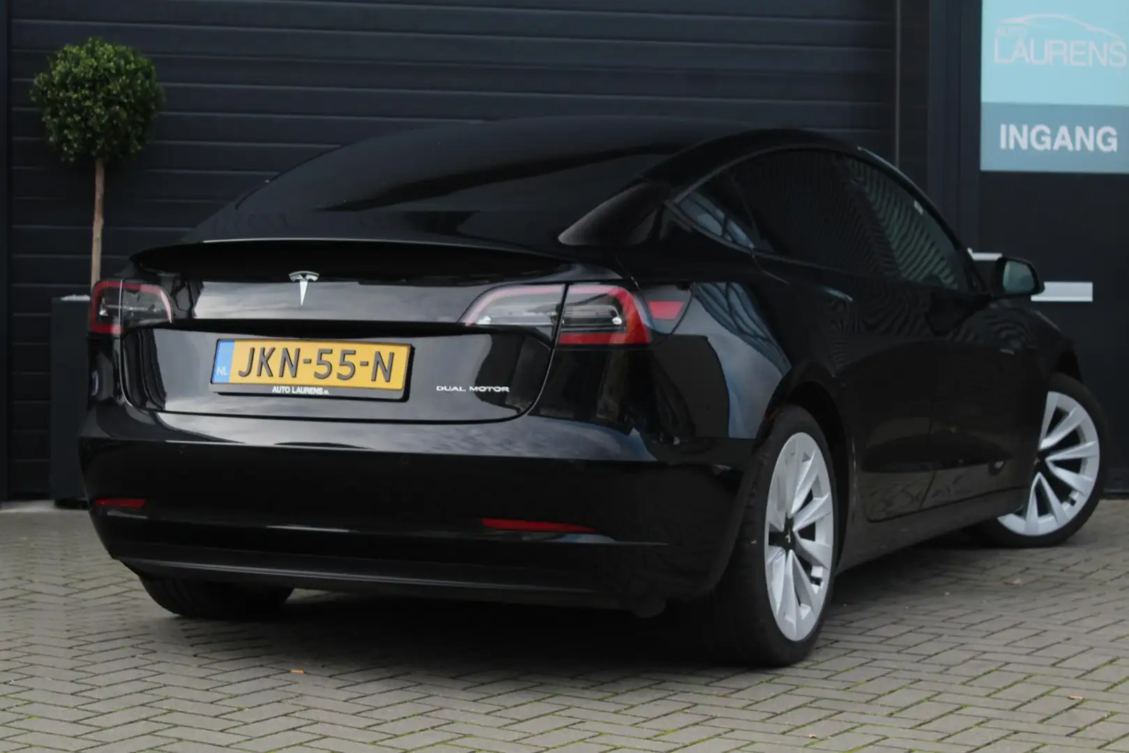 Tesla Model 3 Long Range AWD 75 kWh | 97% SOH | Facelift | Enhan Noir - 2