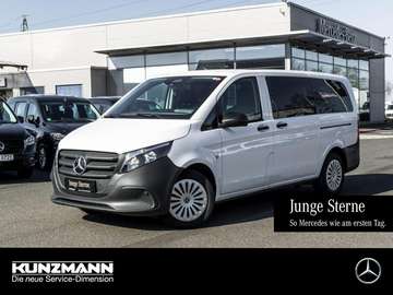 114 CDI Tourer PRO Lang Navi Kamera