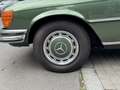 Mercedes-Benz 280 S W116 LIMO SCHIEBEDACH OLDTIMER Groen - thumbnail 9