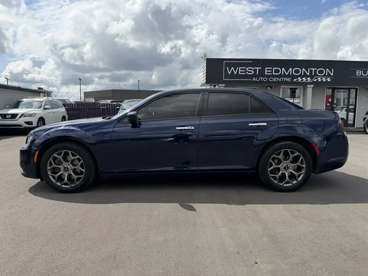 Chrysler 300 снимка Chrysler 300