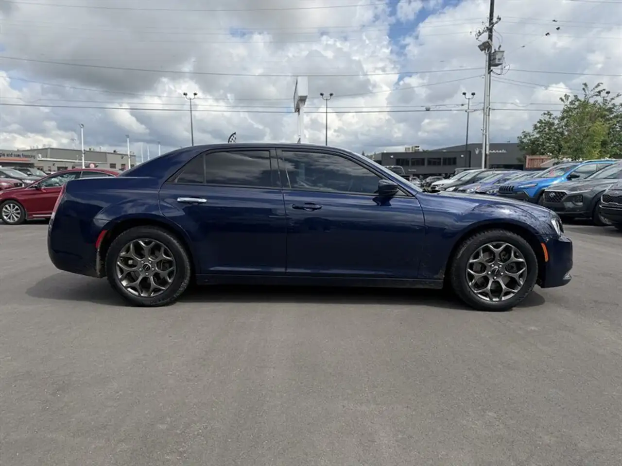 Chrysler 300 снимка Chrysler 300