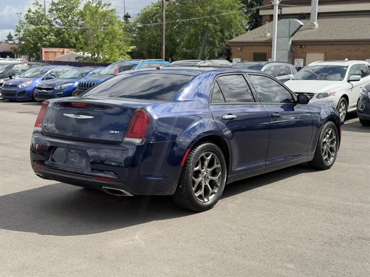 Chrysler 300 снимка Chrysler 300