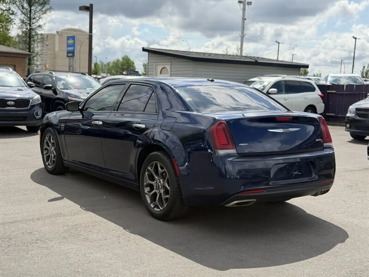 Chrysler 300 снимка Chrysler 300