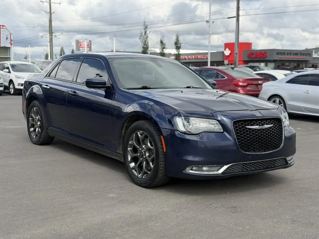 Chrysler 300 снимка Chrysler 300