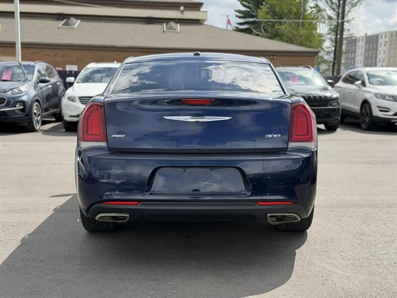 Chrysler 300 снимка Chrysler 300